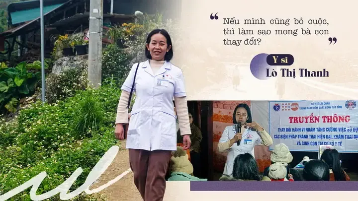 Nữ Hộ Sinh 1