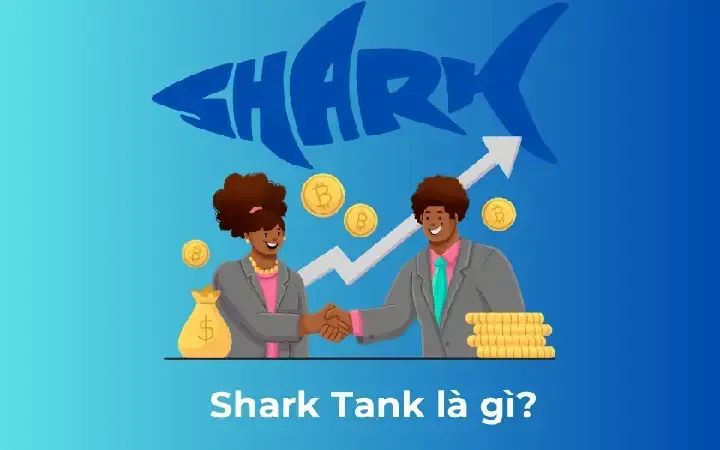 Hành Trình Shark Tank Việt Nam Và Những Gương Mặt Cá Mập Huyển Thoại