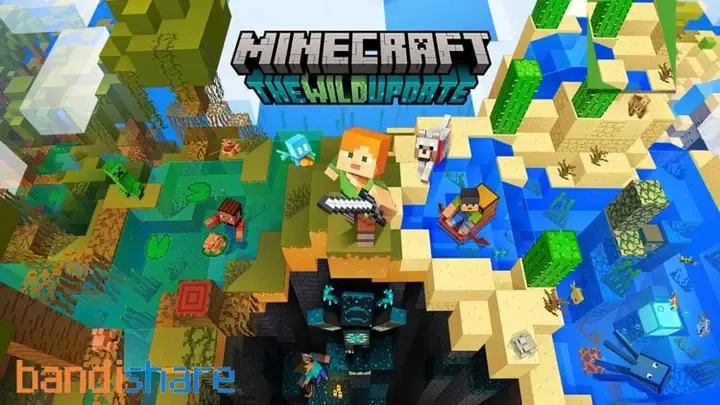 Tải Minecraft 1.19.0 Apk Tiếng Việt Chính Thức Miễn Phí Cho Android