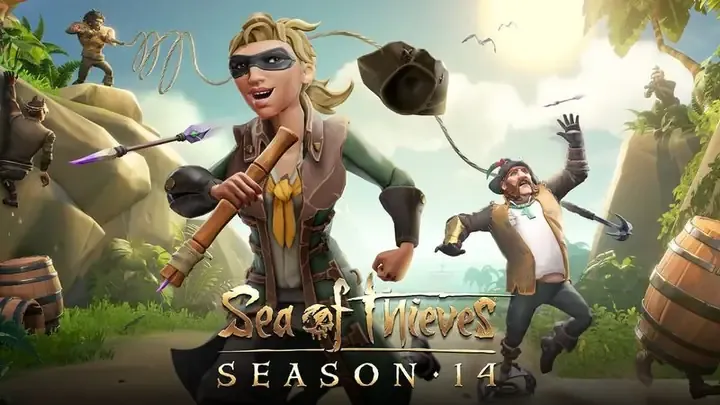 Tải Game Sea Of Thieves Season 13 - Download Full Pc Free