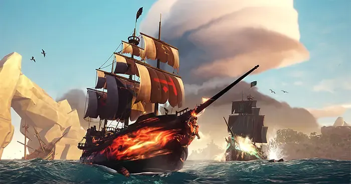 Sea Of Thieves: 2024 Edition Season 13 - Download.com.vn