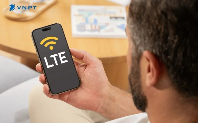 Cài đặt Voice LTE ảnh hưởng đến việc xác định số điện thoại