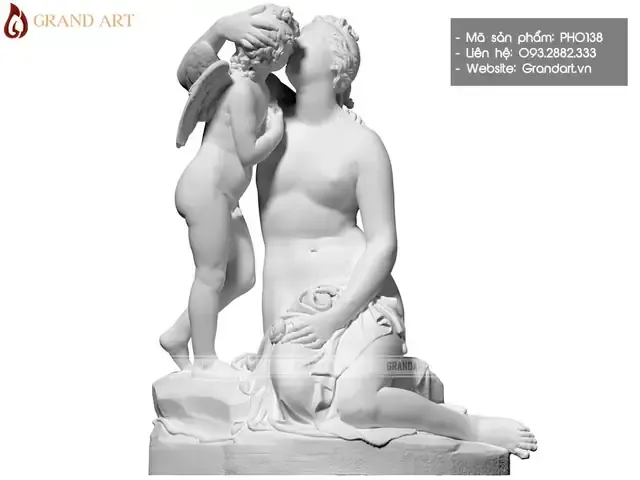 Những Câu Chuyện Tình Yêu Nổi Tiếng Gắn Liền Với Thần Cupid