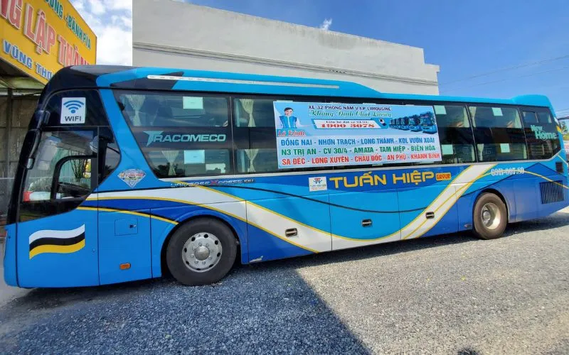 Dòng xe 32 phòng nằm VIP limousine được nhiều người ưa chuộng