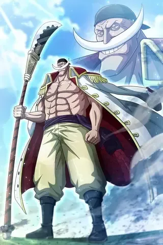 Edward Newgate LÃ  Ai: Giáº£i MÃ£ Huyá»n Thoáº¡i RÃ¢u Tráº¯ng Trong One Piece