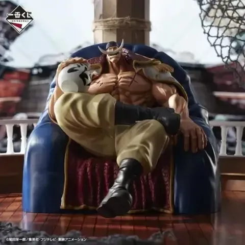 Edward Newgate LÃ  Ai: Giáº£i MÃ£ Huyá»n Thoáº¡i RÃ¢u Tráº¯ng Trong One Piece