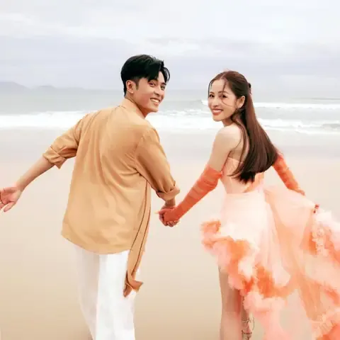 Sau Thời Gian Được Dân Tình Đồn Đoán, Vợ Chồng Gin Tuấn Kiệt - Puka Chính Thức Xác Nhận Đã Mang Thai Con Đầu Lòng.