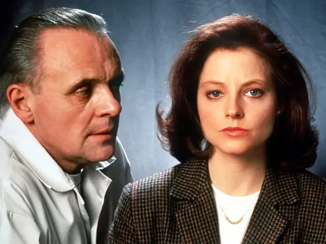 Anthony Hopkins vào vai Hannibal Lecter gây ám ảnh một thời