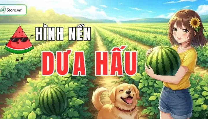 199+ Hình Nền Dưa Hấu Đẹp Nhất, Miễn Phí Cho Điện Thoại, Pc