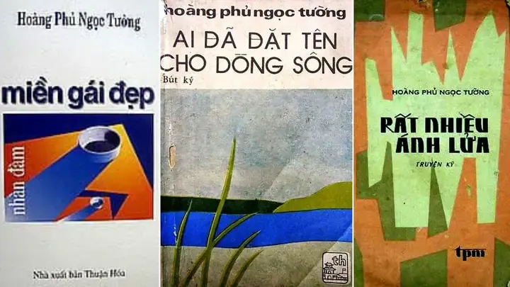 Những Tác Phẩm Ký Được Nhiều Người Yêu Mến Của Nhà Văn Hoàng Phủ Ngọc Tường.