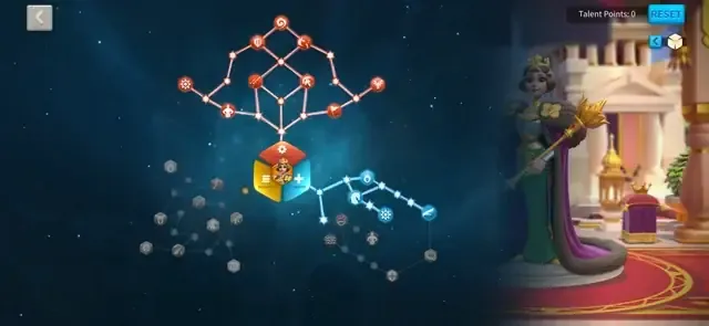 Huy Noob đang trò chuyện và tương tác với người hâm mộ trong buổi livestream