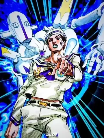 Josuke Higashikata 8 LÃ  Ai? HÃ© Lá»™ Danh TÃ­nh BÃ­ áº¨n Cá»§a