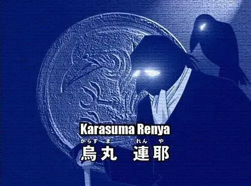 Karasuma Renya LÃ Ai Trong Conan