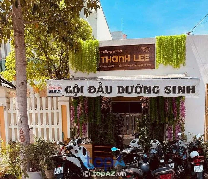 Không gian thư giãn lý tưởng tại Spa Thanh Lee Phan Thiết