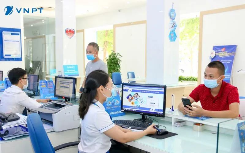 Liên hệ nhà mạng khi số điện thoại không xác định do lỗi kỹ thuật