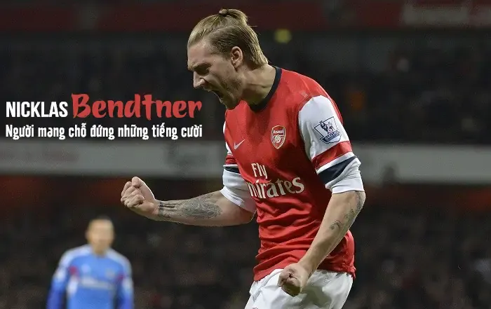 Sự 'vĩ đại' của Lord Bendtner