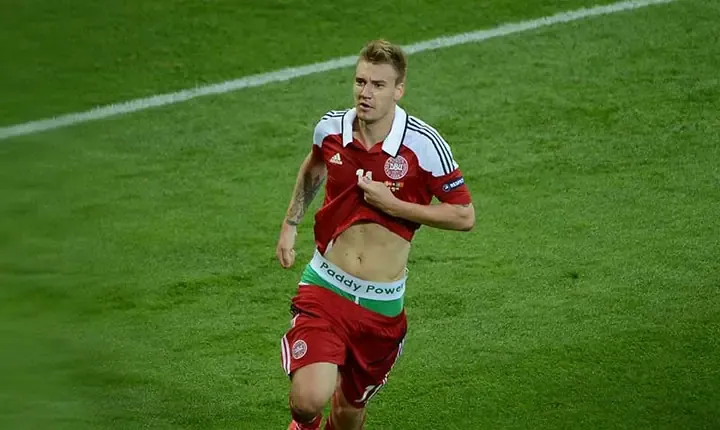 Tiểu sử Lord Bendtner