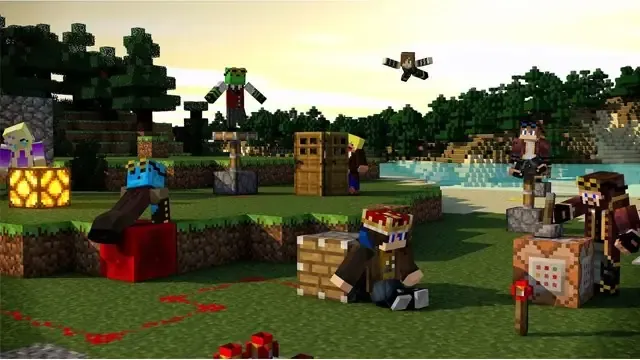 Tổng hợp Mã Minecraft, Cheat Code Minecraft