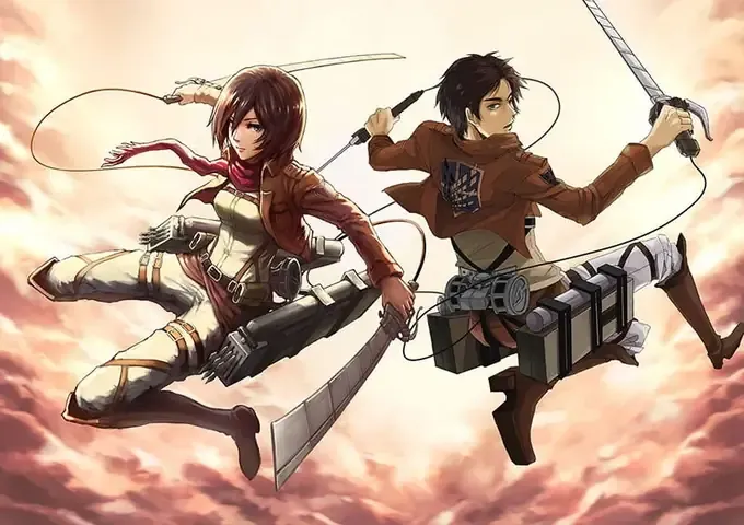 TÃ­nh CÃ¡ch Cá»§a Mikasa Ackerman
