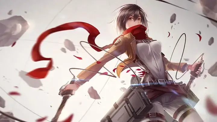 TÃ­nh CÃ¡ch Cá»§a Mikasa Ackerman