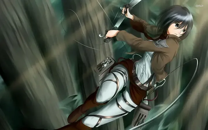 Mikasa Ackerman LÃ Ai?
