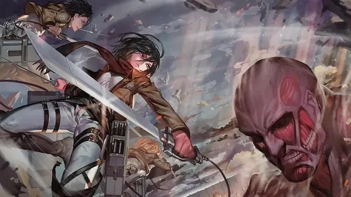 TÃ­nh CÃ¡ch Cá»§a Mikasa Ackerman