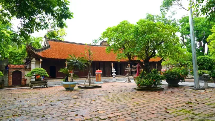Theo Dấu Chân Phát Hoang - Kỳ 2: Vĩnh Nghiêm, Huyền Diệu Những Tầng Thư