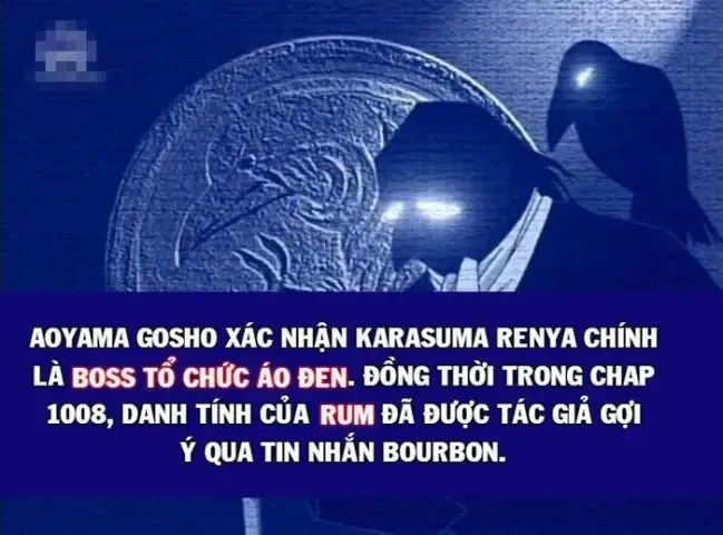 Rum: Bí Ẩn Về Kẻ Điều Hành Thứ Hai