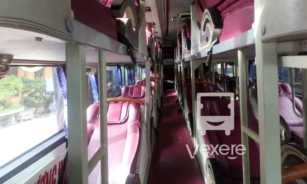 Số điện thoại nhà xe Hoàng Phương chạy đường mòn