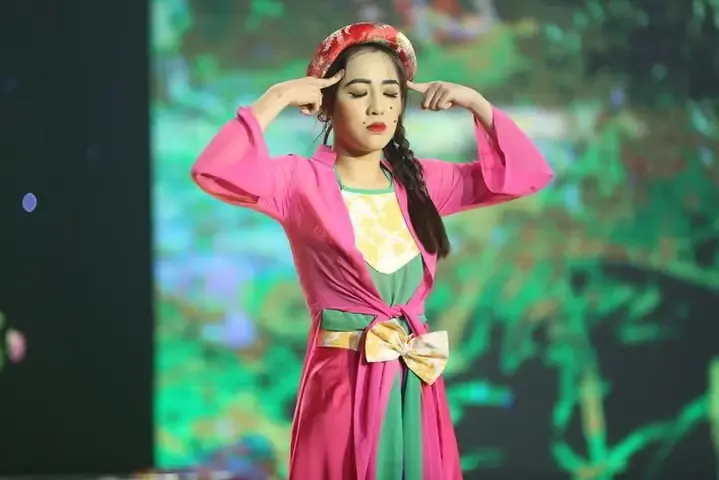 Sự Nghiệp Của Diễn Viên Puka