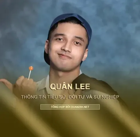 Tiá»ƒu Sá»­, Äá»i TÆ° VÃ Sá»± Nghiá»‡p QuÃ¢n Lee