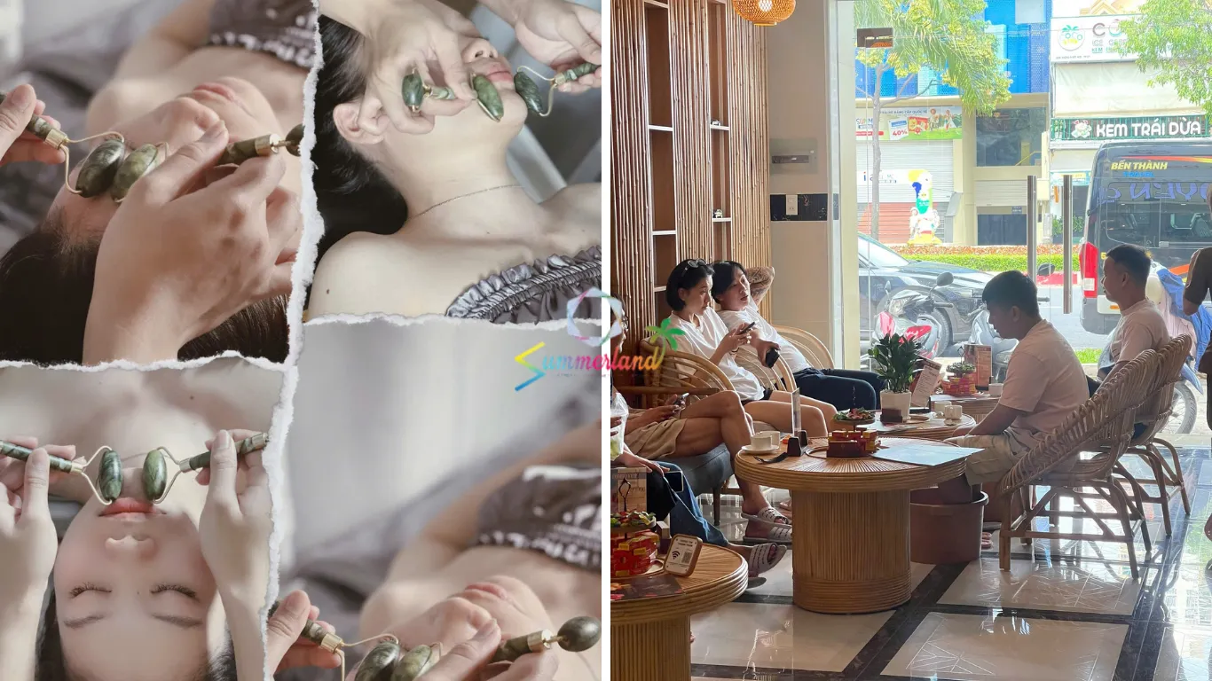 Khám phá Quyền Cát – Nơi thư giãn và phục hồi năng lượng