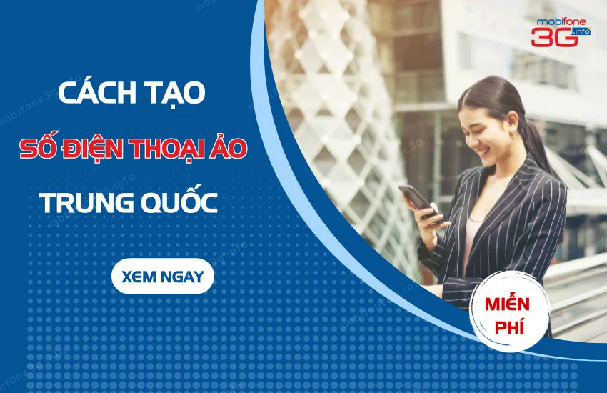 Sự khác biệt về cấu trúc giữa số điện thoại Trung Quốc thực và ảo