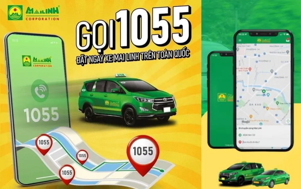 Số điện thoại taxi Gia Nghĩa