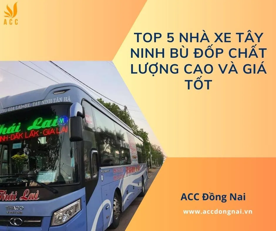Số Điện Thoại Xe Buýt - Tây Ninh: Hãng Uy Tín, Giá Tốt