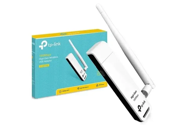 CÃ¡ch CÃ i Äáº·t Usb Wifi Tp-link Tl-wn722n KhÃ´ng Cáº§n ÄÄ©a