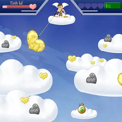 Chinh Phục Ai Tình - Game Đào Vàng Tình Đi - Trò Chơi Tình Đi - Game ...