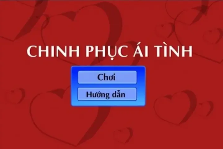 Trải nghiệm Game Chinh Phục Ai Tình Hot Nhất Mùa Valentine