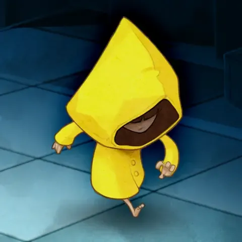Cảnh tượng bí ẩn trong Little Nightmares