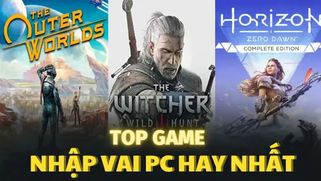Khám phá thế giới rộng lớn trong Skyrim