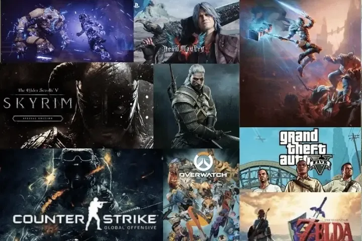 Hướng dẫn cài đặt game PC chi tiết