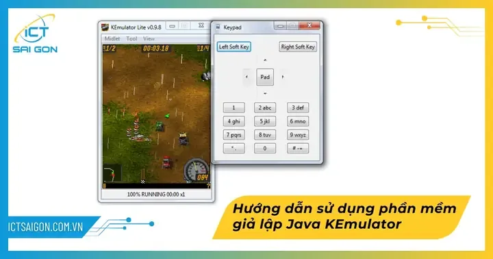 HÆ°á»›ng Dáº«n Sá»­ Dá»¥ng Kemulator Äá»ƒ ChÆ¡i Game Java TrÃªn Pc
