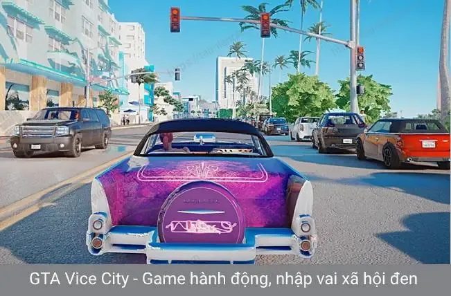 Bí Kíp Để Làm Chủ Vice City Hiệu Quả