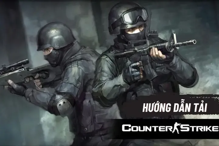 Hướng Dẫn Cách Tải Cs 1.6 (half Life 1.6) Về Máy Nhanh Chóng