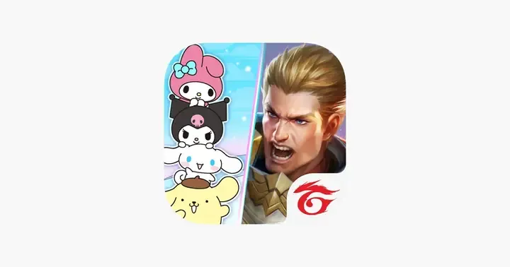 Ứng dụng Garena Liên Quân Mobile trên App Store