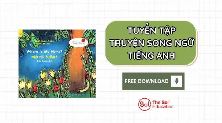 Tổng Hợp Truyện Song Ngữ Anh Việt, Trọn Bộ 400+ Truyện Song Ngữ …