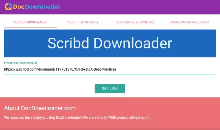 Mẹo Đơn Giản Download Sách Từ Scribd Và Slideshare Hoàn Toàn ...