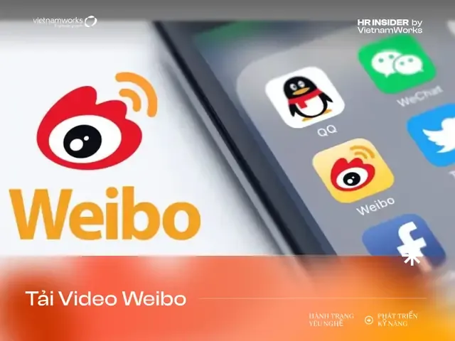 Hướng Dẫn Tải Video Weibo Về Điện Thoại, Pc Cực Đơn Giản