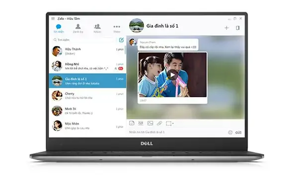 Hướng Dẫn Tải Zalo Cho Laptop Win 7 Và Win 10 - Phong Vũ - Hỏi Đáp