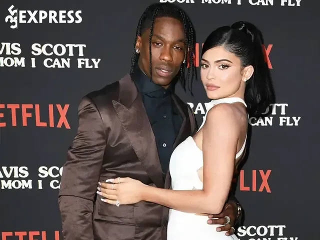 Đời Tư Của Travis Scott